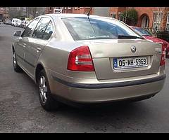 Skoda octavic elegance 1.6 - Image 8/10