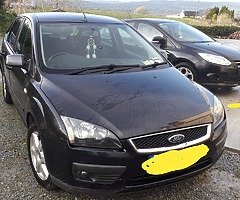 Ford focus 1.4 petrol 2005