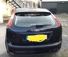 Ford focus 1.4 petrol 2005