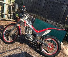 Montesa 4rt Trials Bike