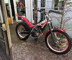 Montesa 4rt Trials Bike