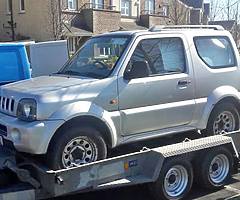 Jimny suzuky