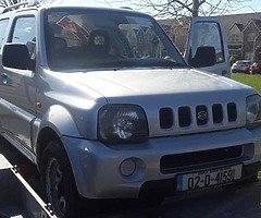 Jimny suzuky