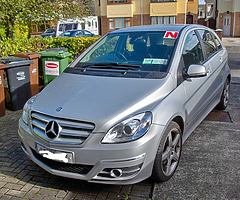 2011 Mercedes Bens B180 Sport