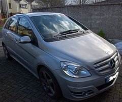 2011 Mercedes Bens B180 Sport