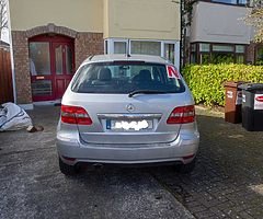 2011 Mercedes Bens B180 Sport