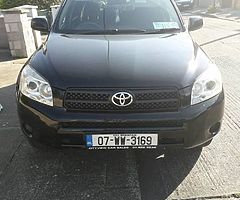 2007 Toyota Rav 4