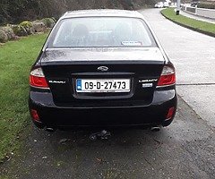 Subaru legacy for Parts