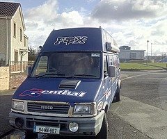 Iveco camper - Image 4/5