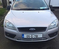 Ford focus 05