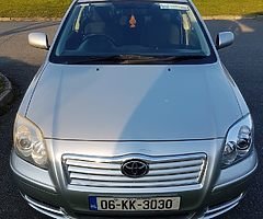 2006 Toyota Avensis saloon - Image 4/10