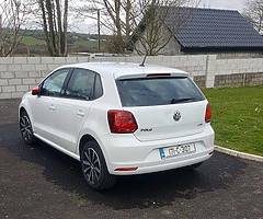 2017 Volkswagen Polo