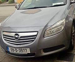 Opel insygnia