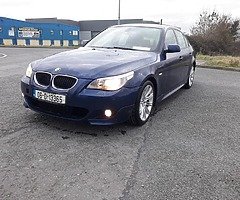 520d tested bmw