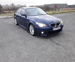 520d tested bmw