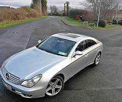 CLS 320tdi . TAXED 05/19 . NCT-2020 . FSH