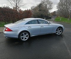 CLS 320tdi . TAXED 05/19 . NCT-2020 . FSH - Image 5/8