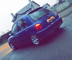 Micra 01 tax end nct still