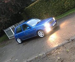 Micra 01 tax end nct still