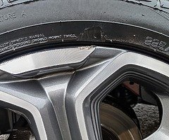 Alloys 5x114.3 19" - Image 9/10