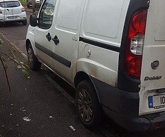 Van Fiat Doblo