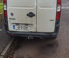 Van Fiat Doblo