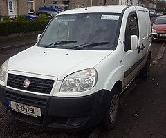 Van Fiat Doblo - Image 4/6