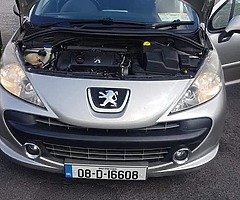 Peugeot 207 1.4 petrol new nct - Image 5/8