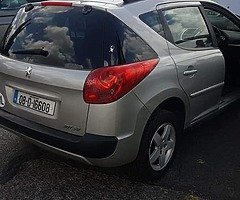 Peugeot 207 1.4 petrol new nct - Image 7/8