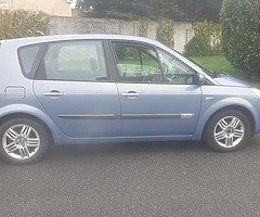 2006 Renault Scenic NEW NCT Automatic - Image 4/7