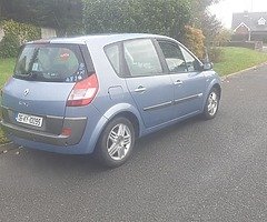 2006 Renault Scenic NEW NCT Automatic - Image 5/7