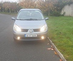 2006 Renault Scenic NEW NCT Automatic - Image 7/7