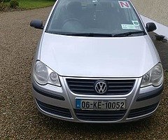 VW Polo - 2006 LOW MILEAGE