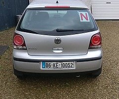 VW Polo - 2006 LOW MILEAGE - Image 3/7