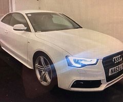 From €73 per week 132 Audi A5