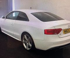 From €73 per week 132 Audi A5 - Image 3/4