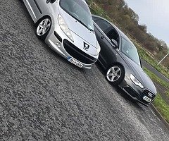 Peugeot 207 (remapped)