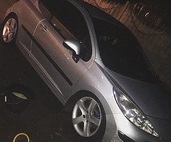 Peugeot 207 (remapped)