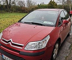 Citroen c4