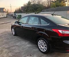 Ford Focus Titanium