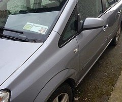 Opel zafira - Image 5/7