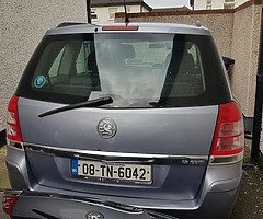 Opel zafira - Image 7/7