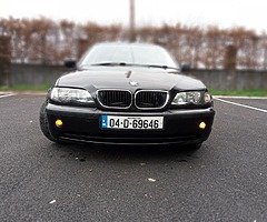 04 Bmw 320d