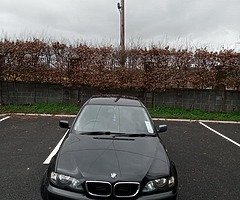 04 Bmw 320d