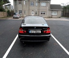 04 Bmw 320d - Image 5/10