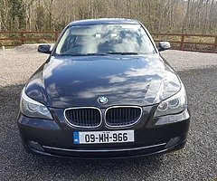 BMW 520d lci facelift model. Low klms long NCT. First to see will buy.