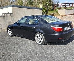 BMW 520d lci facelift model. Low klms long NCT. First to see will buy.