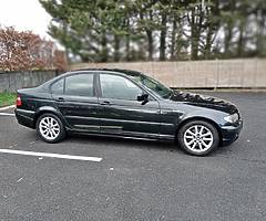 04 bmw 320