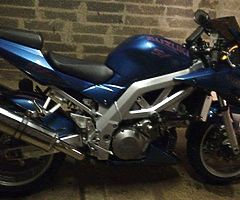 Suzuki sv 1000