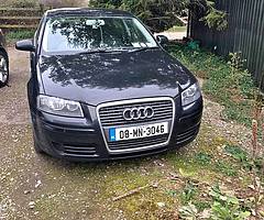 Audi a3 13 months nct